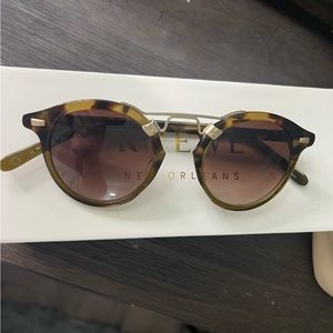 KREWE St. Louis Sunglasses